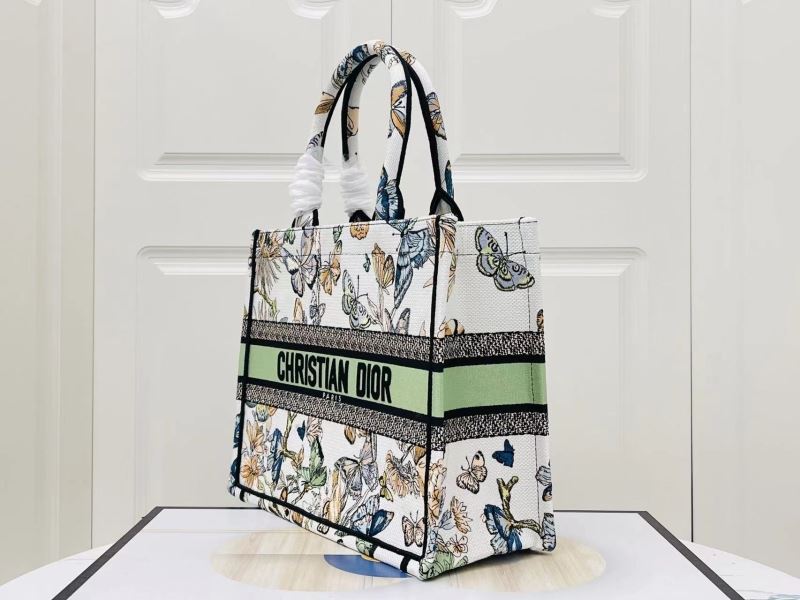 Christian Dior Shopping Bags